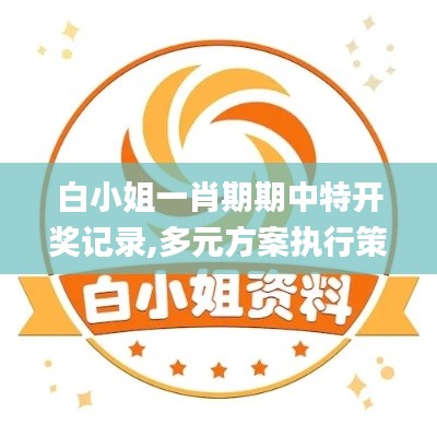 白小姐一肖期期中特开奖记录,多元方案执行策略_创意版142.911