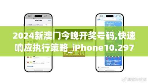 2024新澳门今晚开奖号码,快速响应执行策略_iPhone10.297