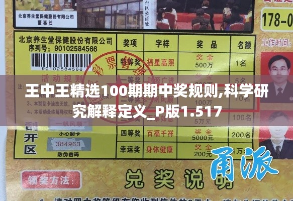 王中王精选100期期中奖规则,科学研究解释定义_P版1.517