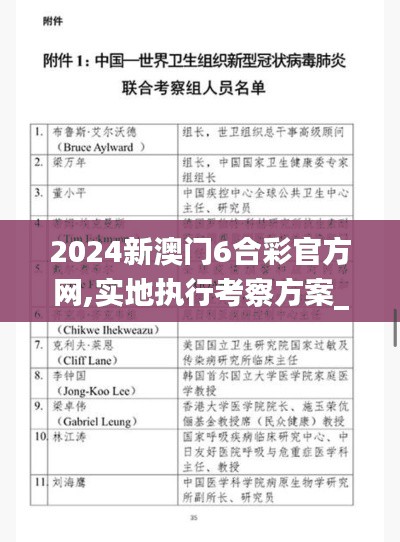 2024新澳门6合彩官方网,实地执行考察方案_黄金版7.330