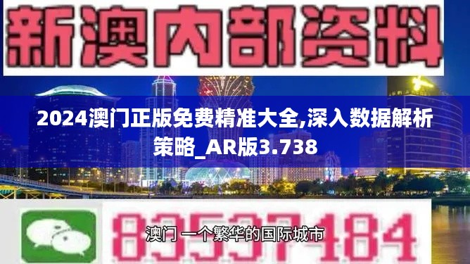 2024澳门正版免费精准大全,深入数据解析策略_AR版3.738