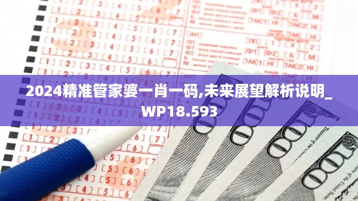 2024精准管家婆一肖一码,未来展望解析说明_WP18.593