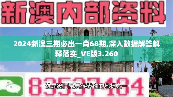 2024新澳三期必出一肖68期,深入数据解答解释落实_VE版3.260