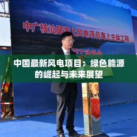 中国最新风电项目:绿色能源的崛起与未来展望