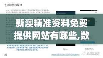 新澳精准资料免费提供网站有哪些,数据驱动方案实施_Harmony款8.382