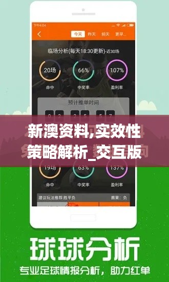 新澳资料,实效性策略解析_交互版15.542
