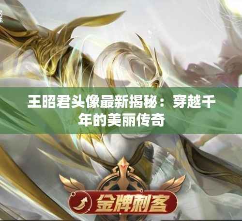 王昭君头像最新揭秘:穿越千年的美丽传奇