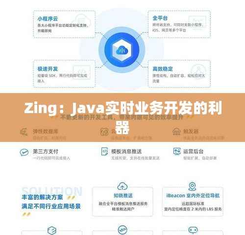 Zing:Java实时业务开发的利器