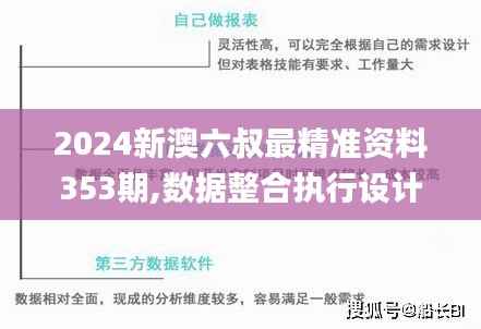 2024新澳六叔最精准资料353期,数据整合执行设计_精英款10.800
