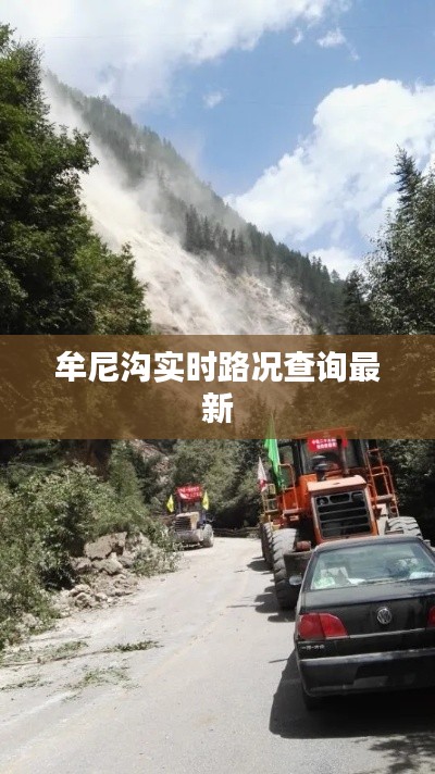 牟尼沟实时路况查询最新