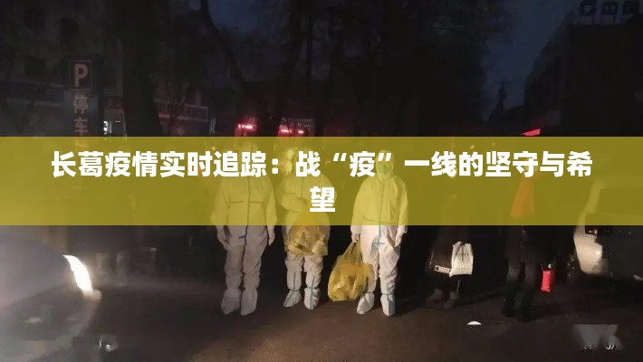 长葛疫情实时追踪:战“疫”一线的坚守与希望
