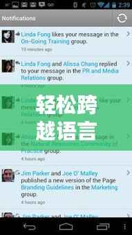 轻松跨越语言障碍——实时翻译插件免费下载指南