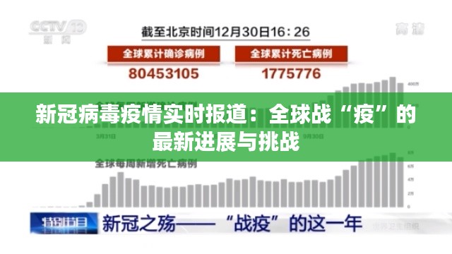 新冠病毒疫情实时报道：全球战“疫”的最新进展与挑战