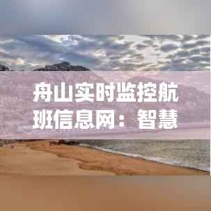 舟山实时监控航班信息网:智慧航空,安全无忧