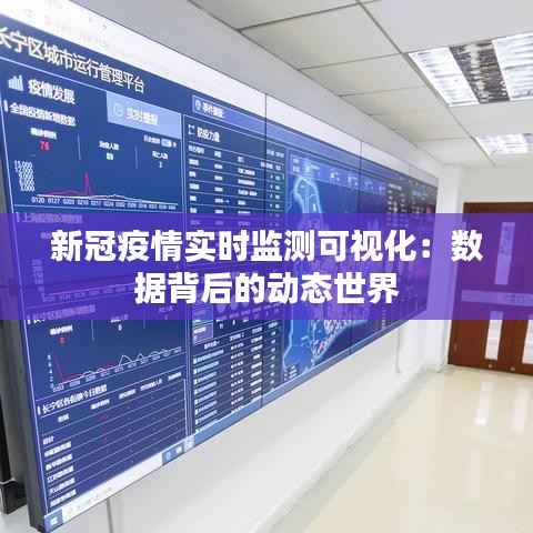 新冠疫情实时监测可视化:数据背后的动态世界