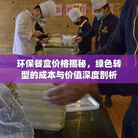 环保餐盒价格揭秘，绿色转型的成本与价值深度剖析