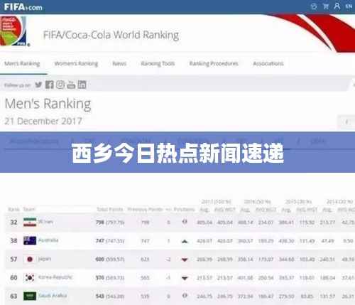 西乡今日热点新闻速递