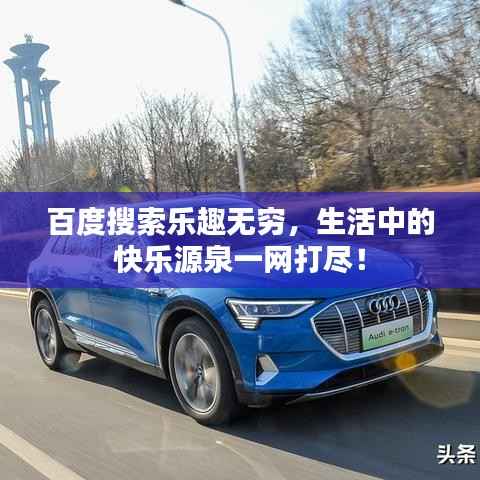 百度搜索乐趣无穷,生活中的快乐源泉一网打尽!