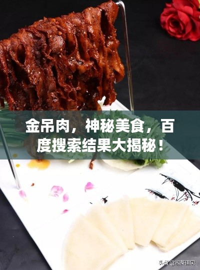 金吊肉,神秘美食,百度搜索结果大揭秘!