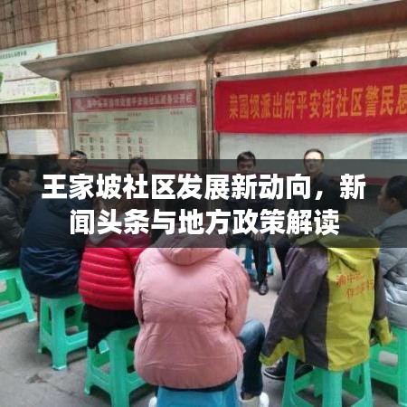 王家坡社区发展新动向,新闻头条与地方政策解读