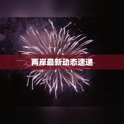 两岸最新动态速递