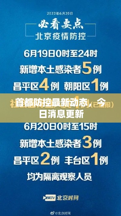 首都防控最新动态,今日消息更新