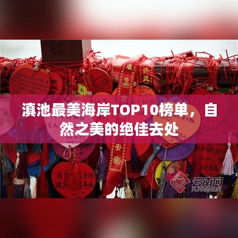 滇池最美海岸TOP10榜单,自然之美的绝佳去处