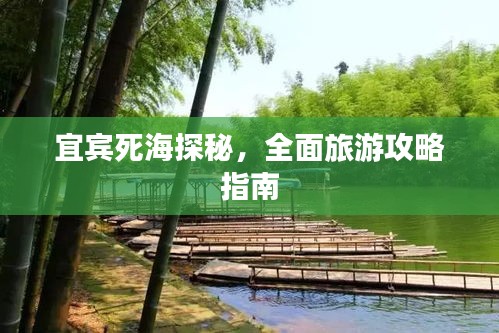宜宾死海探秘,全面旅游攻略指南