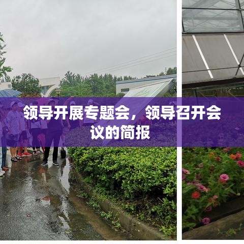 领导开展专题会,领导召开会议的简报