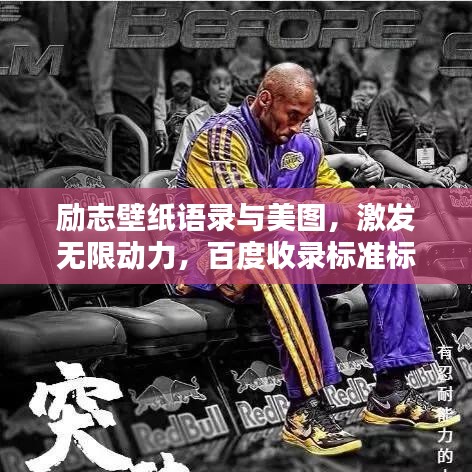 励志壁纸语录与美图，激发无限动力，百度收录标准标题！