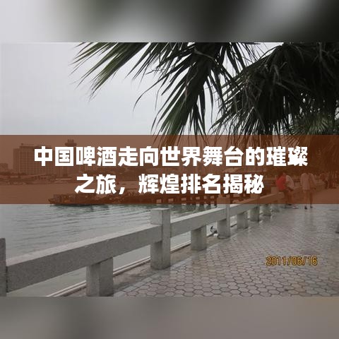 中国啤酒走向世界舞台的璀璨之旅,辉煌排名揭秘